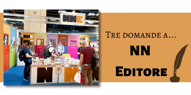 Image: Tre domande a... NNEditore